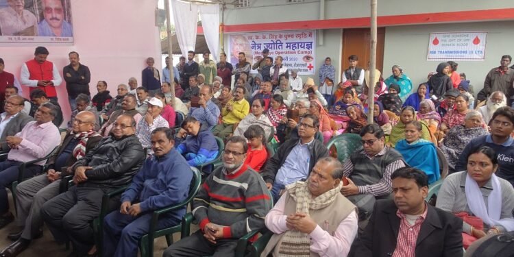 Jamshedpur-red-cross-society : 1. रेड क्रॉस सोसाइटी का 620वां नेत्र शिविर 30 अक्टूबर से, 2. रेड क्रॉस सोसाइटी की प्रेरणा से एसडीपी डोनेशन, 3. सेफ्टी फर्स्ट एड की क्लास 5 नवम्बर से Jamshedpur-red-cross-society : 1. रेड क्रॉस सोसाइटी का 620वां नेत्र शिविर 30 अक्टूबर से, 2. रेड क्रॉस सोसाइटी की प्रेरणा से एसडीपी डोनेशन, 3. सेफ्टी फर्स्ट एड की क्लास 5 नवम्बर से
