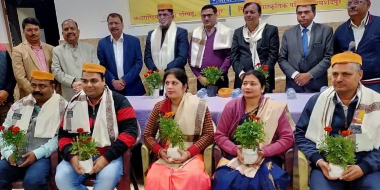 Jamshedpur : मैथिली सम्मान दिवस समारोह का हुआ आयोजन, जेपीएससी में मैथिली को सम्मिलित करने की उठी मांग