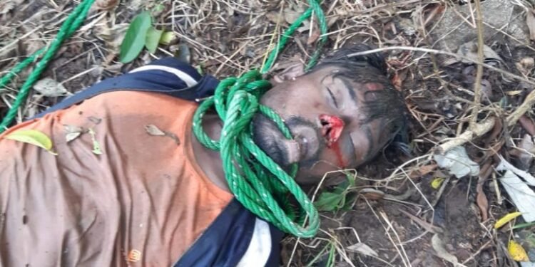 west-singhbhum-crime-चाईबासा में मिला आदित्यपुर के खिलाड़ी का शव, हत्या की आशंका west-singhbhum-crime-चाईबासा में मिला आदित्यपुर के खिलाड़ी का शव, हत्या की आशंका