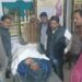 बहरागोड़ा में सड़क दुर्घटना में छात्र की मौत,विधायक पहुंचे