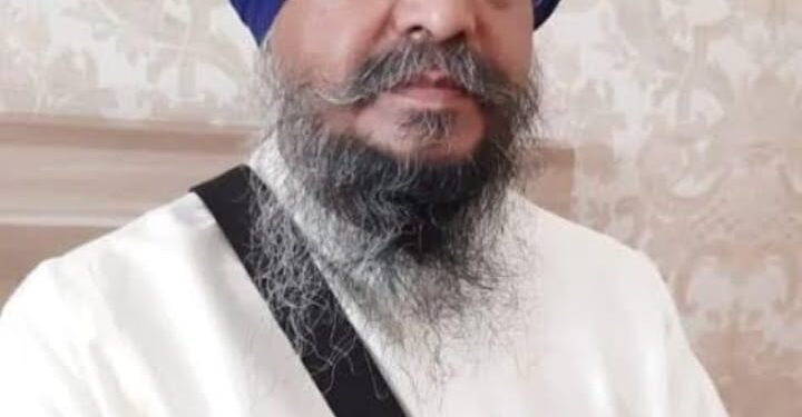 jamshedpur-sikh-सिखों के धार्मिक पीठ के जत्थेदार ने सुनाया कठोर फैसला, सीजीपीसी सेंट्रल गुरुद्वारा प्रबंधक कमेटी से गुरमुख सिंह मुखे एवं अमरजीत सिंह अंबे को किया बर्खास्त