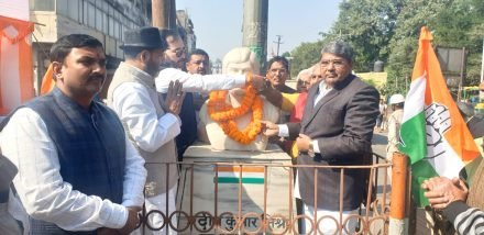 जमशेदपुर : 59वीं जयंती पर याद किये गये भूतपूर्व कांग्रेस जिलाध्यक्ष स्व प्रदीप मिश्र जमशेदपुर : 59वीं जयंती पर याद किये गये भूतपूर्व कांग्रेस जिलाध्यक्ष स्व प्रदीप मिश्र
