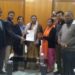 जमशेदपुर : परिसदन में राज्यपाल से मिला स्वदेशी जागरण मंच का शिष्टमंडल जमशेदपुर : परिसदन में राज्यपाल से मिला स्वदेशी जागरण मंच का शिष्टमंडल