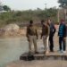 जगन्नाथपुर : मकर पर्व को लेकर थाना प्रभारी ने लिया नीलकंठ मंदिर का जायजा, टुसू मेला में मनचलों और शराबियों पर रहेगी पुलिस की पैनी नजर जगन्नाथपुर : मकर पर्व को लेकर थाना प्रभारी ने लिया नीलकंठ मंदिर का जायजा, टुसू मेला में मनचलों और शराबियों पर रहेगी पुलिस की पैनी नजर
