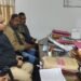 लोहरदगा : डीईओ सह सीएसई से मिले शिक्षक संघों के प्रतिनिधि लोहरदगा : डीईओ सह सीएसई से मिले शिक्षक संघों के प्रतिनिधि