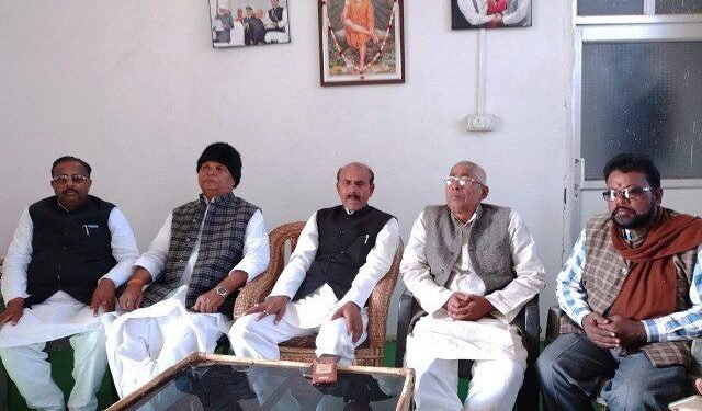मुझ पर हमला करने वाले अपराधियों को 20 जनवरी तक पुलिस गिरफ्तार करे : केएन त्रिपाठी