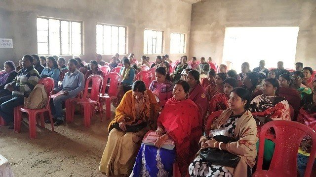 मुसाबनी में प्रखंड स्तरीय उन्मुखीकरण कार्यक्रम आयोजित मुसाबनी में प्रखंड स्तरीय उन्मुखीकरण कार्यक्रम आयोजित