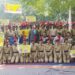 करनडीह में एनसीसी कैडेट्स ने निकाली पल्स पोलियो जागरूकता रैली, 19 से 21 जनवरी तक पल्स-पोलियो अभियान में एनसीसी करेगा ट्रांजिट बूथ पर पूरा सहयोग
