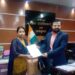 पलामू : जिले की बेटी दीप ज्योति बनी बेटी बचाओ, बेटी पढ़ाओ की ब्रांड एंबेसडर