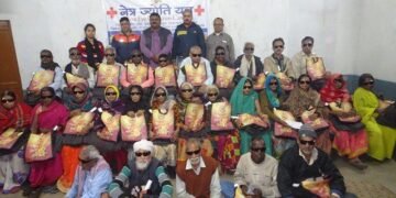 Jamshedpur : रेड क्रॉस भवन में कोविड टीकाकरण कल से