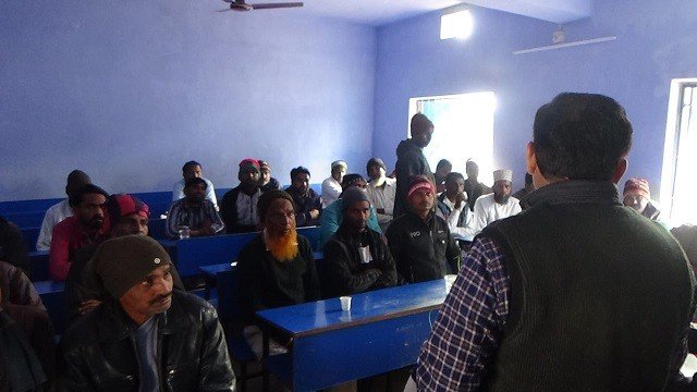 विद्यालयों में अभिभावक-शिक्षक गोष्ठी आयोजित विद्यालयों में अभिभावक-शिक्षक गोष्ठी आयोजित