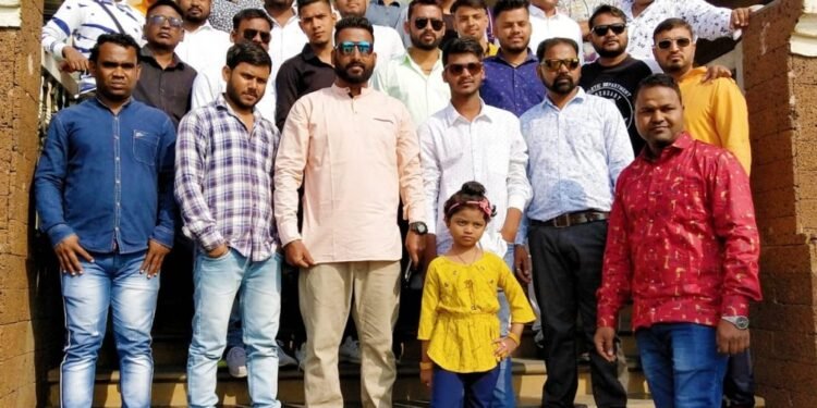 jamshedpur-arpan-ngo-पुरी के जगन्नाथ भगवान के दर्शन के लिए पहुंचा अर्पण का जत्था