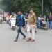 वाहन जांच के दौरान पकड़ाए युवक ने ट्रैफिक थाना प्रभारी को ही दे डाली देख लेने की धमकी, फिर क्या हुआ पढ़िए वाहन जांच के दौरान पकड़ाए युवक ने ट्रैफिक थाना प्रभारी को ही दे डाली देख लेने की धमकी, फिर क्या हुआ पढ़िए