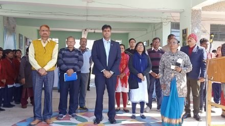 चाईबासा : उपायुक्त ने की विद्यालय प्रबंधन समिति की बैठक, संज्ञान में आये विभिन्न मुद्दों पर संबंधित विभाग को दिये आवश्यक दिशा-निर्देश चाईबासा : उपायुक्त ने की विद्यालय प्रबंधन समिति की बैठक, संज्ञान में आये विभिन्न मुद्दों पर संबंधित विभाग को दिये आवश्यक दिशा-निर्देश