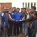 चाकुलिया : मनरेगा कर्मियों ने विधायक को ज्ञापन सौंपा
