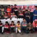 jamshedpur-ngo-नथिंग विदाउट नेचर ने बच्चों के बीच बांटे 100 से अधिक कपड़े के बने झंडे, प्लास्टिक का तिरंगा झंडा हानिकारक, ना खरीदे न खरीदने दें
