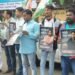 jamshedpur-congress-नौकरियां दीजिये, एनआरओ लागू कीजिये, जमशेदपुर में कांग्रेस का आंदोलन