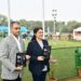 jamshedpur-dog-got-farewell-टाटानगर रेलवे स्टेशन के अपराधियों का काल ”शक्ति” नामक आरपीएफ का डॉग रिटायर, दी गयी ऐसी विदाई