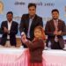 द्वितीय शिक्षक-अभिभावक दिवस समारोह में शामिल हुए उपायुक्त, शिक्षकों और अभिभावकों को दिलायी कार्य एवं दायित्व की शपथ