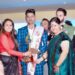 Mr. jharkhand-jamshedpur-youth-got-title-जमशेदपुर के युवक को मिला मिस्टर झारखंड का अवार्ड