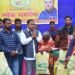 jamshedpur-lok-samarpan-पूर्व मुख्यमंत्री रघुवर दास के पुत्र ललित दास ने मकर संक्राति पर जरूरतमंदों के बीच तिलकुट, गुड़, चावल, तिल, साड़ी आदि का किया वितरण