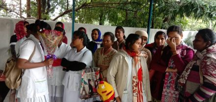 mgm-hospital-employees-meets-saryu-roy-सरयू राय से मिला एमजीएम स्वास्थय कर्मचारी संघ, आउटसोर्सिंग से अनुबंध पर करने की मांग mgm-hospital-employees-meets-saryu-roy-सरयू राय से मिला एमजीएम स्वास्थय कर्मचारी संघ, आउटसोर्सिंग से अनुबंध पर करने की मांग