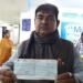 saraikela-meditrina-hospital-hungama-आदित्यपुर के मेडिट्रिना अस्पताल में मरीजों से किया गया अनावश्यक पैसों का दोहन, विरोध में हंगामा-video