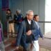 tatanagar-railway-station-gm-inspection-टाटानगर रेलवे स्टेशन का दक्षिण-पूर्व रेलवे के जीएम ने किया दौरा, मॉडल स्टेशन को लेकर काम को तेज करने का दिये निर्देश