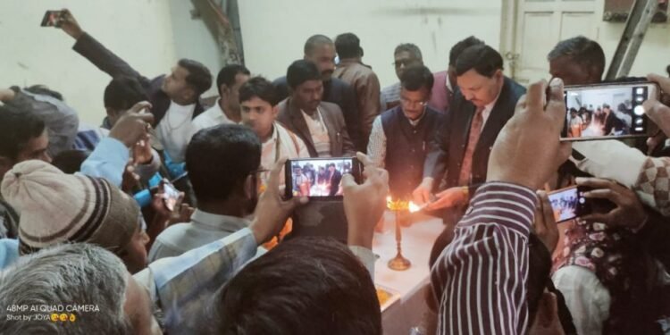 jharkhand-karpuri-sena-जननायक कर्पूरी ठाकुर का फार्मूला पूरे देश में लागू हो, देश भर के कर्पूरी सेना का झारखंड में हुआ जुटान