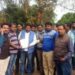 tet-pass-students-टेट पास विद्यार्थियों ने बहरागोड़ा विधायक को घेरा, विधानसभा में उनके मामले को उठाने की रखी मांग
