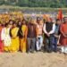 jamshedpur-yagya-मानगो में नौकुंडीय महायज्ञ शुरू, 1001 महिलाओं का निकली कलश यात्रा jamshedpur-yagya-मानगो में नौकुंडीय महायज्ञ शुरू, 1001 महिलाओं का निकली कलश यात्रा
