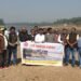 jamshedpur-yugantar-bharti-swarnarekha-mahotsav-युगांतर भारती के स्वर्णरेखा महोत्सव के जरिये नदी को साफ रखने का लिया गया संकल्प