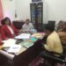 गोलमुरी सह जुगसलाई प्रखंड के तीन आंगनबाड़ी केंद्रों में सहायिका चयन की हुई जांच, मिली अनियमितता