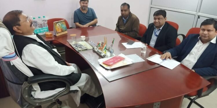 चक्रधरपुर : एनपीसीसी बनाएगी शहर में 1120 आवास