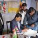 dumariya : प्रखंड विकास पदाधिकारी ने स्वास्थ्य उप केन्द्र व विद्यालय का किया निरीक्षण dumariya : प्रखंड विकास पदाधिकारी ने स्वास्थ्य उप केन्द्र व विद्यालय का किया निरीक्षण