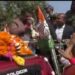 jharkhand-health-minister-झारखंड के स्वास्थ्य मंत्री का विधानसभा क्षेत्र में जोरदार स्वागत, मानगो में लगा जाम, तीन एम्बुलेंस फंसा, दो मरीज एम्बुलेंस में इलाज के अभाव में मरे-video