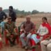 11 वर्ष बाद करंजिया में जेटिया थाना का नया भवन निर्माण के लिए हुआ भूमि पूजन 11 वर्ष बाद करंजिया में जेटिया थाना का नया भवन निर्माण के लिए हुआ भूमि पूजन