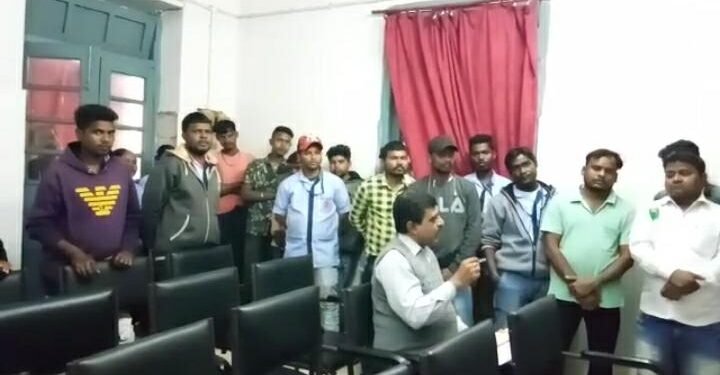 jamshedpur-health-एमजीएम अस्पताल में बिगड़ सकती है व्यवस्था, कर्मचारी आज दोपहर से जा सकते है हड़ताल पर, सकते में प्रशासन