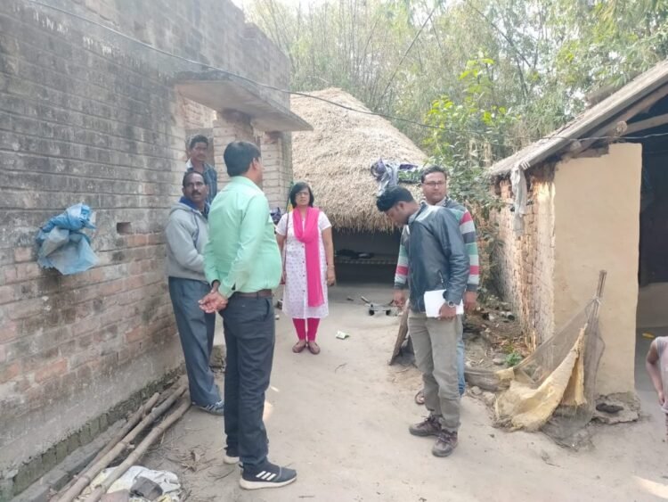 बहरागोड़ा : एनईपी निदेशक ने की समीक्षा बैठक, पंचायत सचिवों को कार्य में लापरवाही नहीं बरने की चेतावनी बहरागोड़ा : एनईपी निदेशक ने की समीक्षा बैठक, पंचायत सचिवों को कार्य में लापरवाही नहीं बरने की चेतावनी