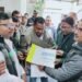 झारखंड अनुबंधित पारा चिकित्सा कर्मी संघ ने स्वास्थ्य मंत्री को ज्ञापन सौंपा, नियमितीकरण की मांग झारखंड अनुबंधित पारा चिकित्सा कर्मी संघ ने स्वास्थ्य मंत्री को ज्ञापन सौंपा, नियमितीकरण की मांग