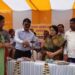 चालियामा पंचायत भवन में ‘सरकार आपके द्वार’ आयोजित