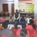 एसआर रूंगटा ग्रुप द्वारा प्रायोजित व अखिल भारतीय मारवाड़ी युवा मंच से संचालित कैंसर डिटेक्शन में 167 लोगों की हुई जांच