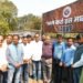 jamshedpur-abvp-जमशेदपुर में अखिल भारतीय विद्यार्थी परिषद का प्रदर्शन, उठायी मांग-बिरसानगर की लड़की के बलात्कारियों को मिले फांसी की सजा-video