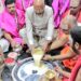 राष्ट्रपति रामनाथ कोविंद पंहुचे देवों की नगरी देवघर, शंखनाद से हुआ बाबा मंदिर में स्वागत, राष्ट्रपति ने बाबा मंदिर में षोड्शोपचार विधि से की पूजा-अर्चना राष्ट्रपति रामनाथ कोविंद पंहुचे देवों की नगरी देवघर, शंखनाद से हुआ बाबा मंदिर में स्वागत, राष्ट्रपति ने बाबा मंदिर में षोड्शोपचार विधि से की पूजा-अर्चना