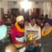 गुरुनानक नगर बस्ती विकास समिति के अध्यक्ष बने शमशेर सिंह