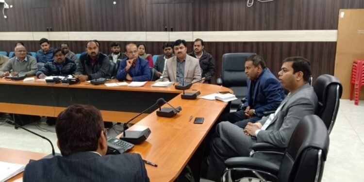 jamshedpur-district-administration-जमशेदपुर में स्वच्छता सर्वे को लेकर नगर निकायों को किया गया अलर्ट, अधिकारियों को दिये गये कड़े निर्देश