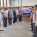 पलामू : अखिल भारतीय पूर्व सैनिक सेवा परिषद ने पुलवामा हमले की पहली बरसी पर शहीदों को याद किया