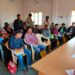 बहरागोड़ा : प्रखंड विकास पदाधिकारी  ने की मनरेगा की समीक्षा बैठक