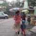 jharkhand-weather-बारिश ने बदला मौसम का मिजाज, दिन भर छाए रहे बदल, शाम को बारिश ने बढ़ाई ठंड