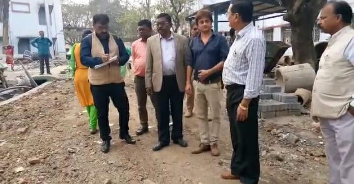 jamshedpur-mgm-hospital-स्वास्थ्य मंत्री के निर्देश पर फिर से दो और कमेटी ने किया दौरा, एमजीएम अस्पताल में धरातल पर उतरेगा सुधार कार्यक्रम jamshedpur-mgm-hospital-स्वास्थ्य मंत्री के निर्देश पर फिर से दो और कमेटी ने किया दौरा, एमजीएम अस्पताल में धरातल पर उतरेगा सुधार कार्यक्रम